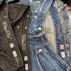 Miss me jeans
